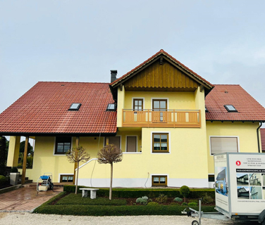 Holzanstrich
